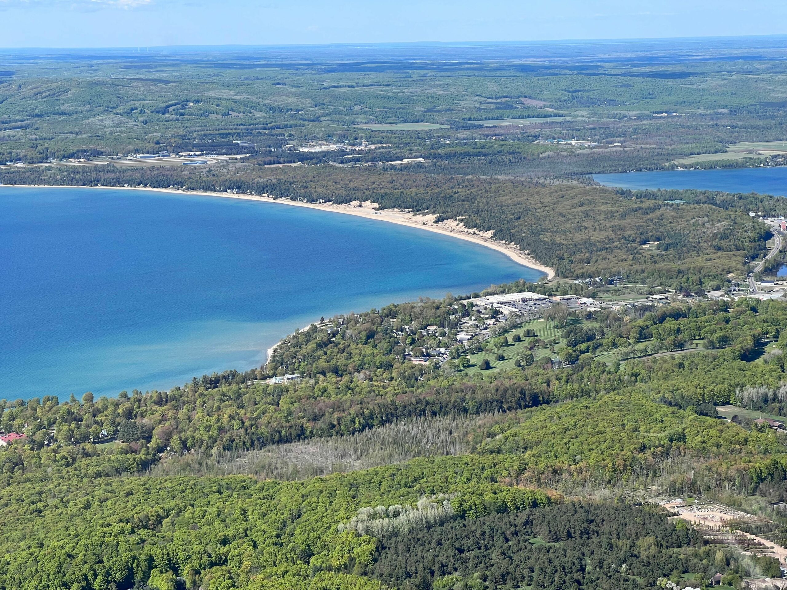 Petoskey State Park Beach